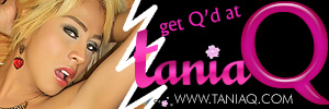 Hot and Hung Tranny TaniaQ