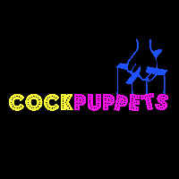Cock puppets