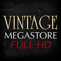 Vintage Megastore Full hd